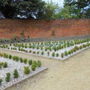 Biocovers combined with gravel topping