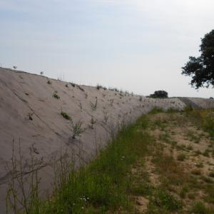 Biocovers Erosionsschutz als effektiven Schutz gegen Oberflächenerosion