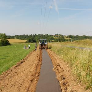 Biocovers pour le bocage traditionel  - for hedges