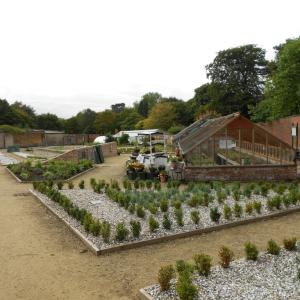 Biocovers weed and erosion control mats,  made from organic material, fully compostable, low carbon foot print