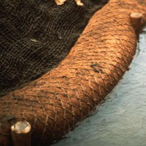 Biofilz für Ingenieurbiologie - Faschinen und Naturfaserwalsen