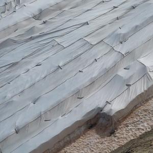 Glacier protection felt